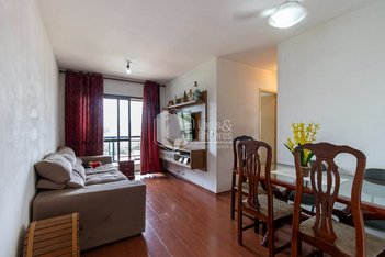apartment em Avenida Marginal Esquerda Anchieta, Vila Arapuã - São Paulo - SP