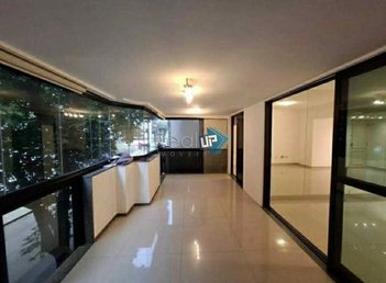 apartment em Avenida General San Martin, Leblon - Rio de Janeiro - RJ