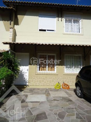 house em Rua Ney da Gama Ahrends, Morro Santana - Porto Alegre - RS
