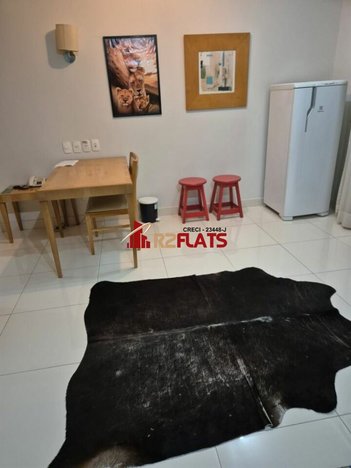 apartment em Rua Oscar Freire, Pinheiros - São Paulo - SP