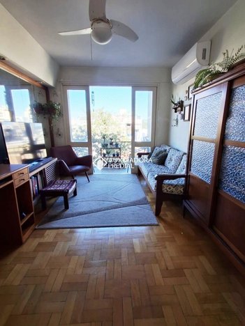 apartment em Rua Lobo da Costa, Azenha - Porto Alegre - RS