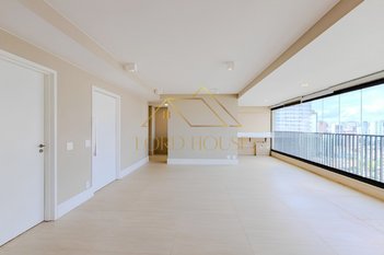 apartment em Rua Doutor Eduardo de Souza Aranha, Vila Nova Conceição - São Paulo - SP