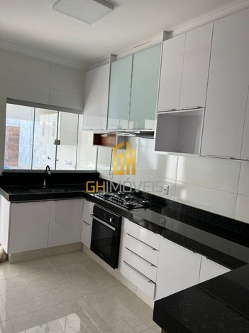 house em Rua das Violetas, Parque Primavera - Aparecida de Goiânia - GO