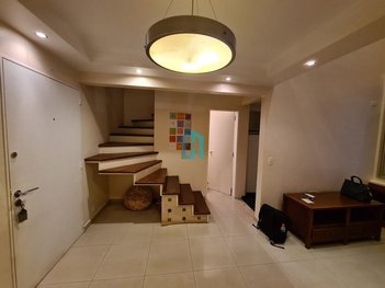 apartment em Rua Barão do Triunfo, Brooklin Paulista - São Paulo - SP