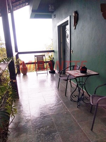 house em Rua das Garças, Flor da Cantareira - São Paulo - SP