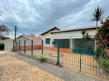 house em Rua Doutor Antônio Castro Prado, Taquaral - Campinas - SP