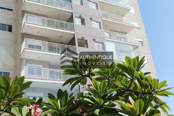 apartment em Rua José Homero Roxo, Campininha - São Paulo - SP