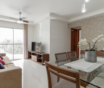 apartment em Rua São Venceslau, Vila Guarani (Z Sul) - São Paulo - SP