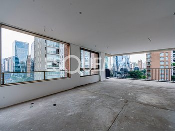 apartment em Rua Clodomiro Amazonas, Vila Nova Conceição - São Paulo - SP