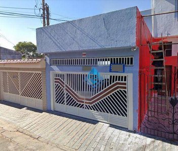 house em Rua Maria da Natividade Lages, Dos Casa - São Bernardo do Campo - SP