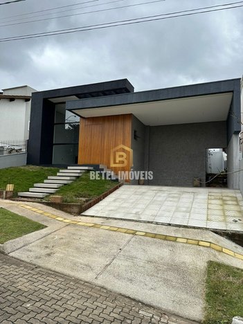 house em Rua do Salso, Santa Cruz - Gravataí - RS