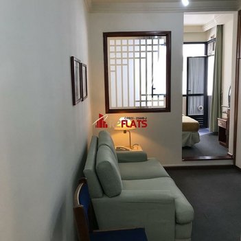 apartment em Rua da Consolação, Cerqueira César - São Paulo - SP