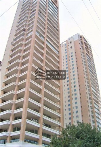 apartment em Rua Volta Redonda, Campo Belo - São Paulo - SP