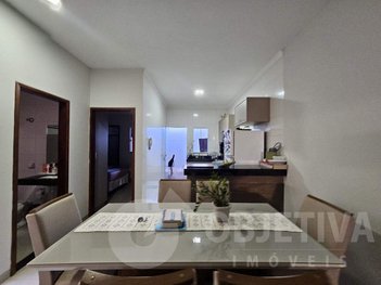 house em Rua Padre Landell de Moura, Jardim Europa - Uberlândia - MG