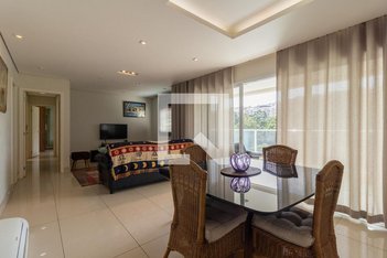 apartment em Rua Doutor Chibata Miyakoshi, Paraíso do Morumbi - São Paulo - SP