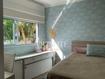 apartment em Rua Otávio Cruz, Campeche - Florianópolis - SC