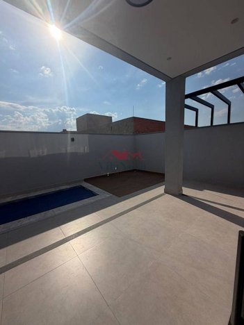 house em Avenida Domingos Ferrarezzi, Jardim Regina - Indaiatuba - SP