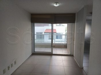 apartment em Rua Antônio de Macedo Soares, Campo Belo - São Paulo - SP