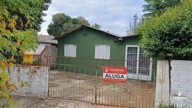 house em Rua Irmão Rafael, Planalto - Sant'Ana do Livramento - RS