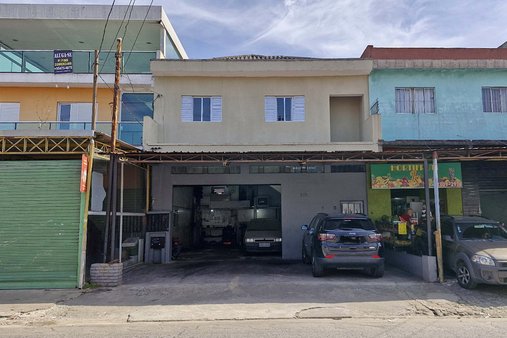 Cômodo Condomínio