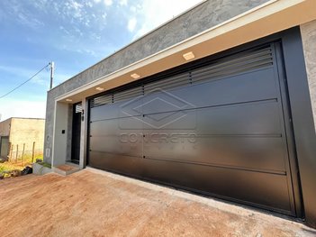 house em Rua Nair José Mofaldini Barbieri, Residencial Campo Belo - Jaú - SP