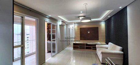 apartment em Rua Sargento Luís de Morais, Jardim São Vicente - Campinas - SP