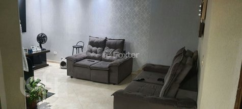 house em Praça Gilda de Abreu, Vila Camilópolis - Santo André - SP