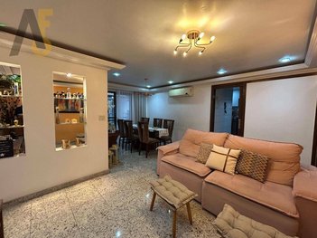 apartment em Rua Geminiano Gois, Freguesia (Jacarepaguá) - Rio de Janeiro - RJ