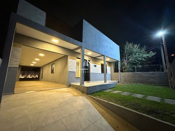 house em Rua Alcides Francisco de Souza, Morada do Vale I - Gravataí - RS