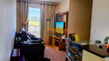 apartment em Avenida Martins Júnior, Jardim Bela Vista - Guarulhos - SP