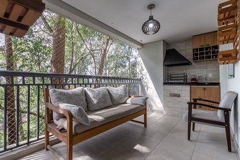 apartment em Rua Canuto Borelli, Vila Castelo - São Paulo - SP