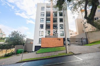 apartment em Rua Tabajaras, Vila Izabel - Curitiba - PR