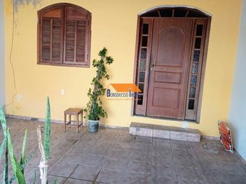 house em Rua Homero Antônio Fialho, Belo Vale - Santa Luzia - MG