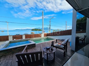 house em Rua da Praia, Tapera da Base - Florianópolis - SC