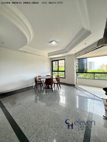 apartment em Avenida Barnabé, Barbalho - Salvador - BA