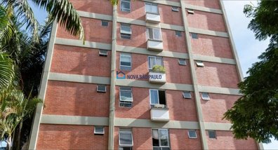 apartment em Avenida Afonso Mariano Fagundes, Saúde - São Paulo - SP