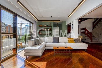 apartment em Rua Domingos Augusto Setti, Jardim Vila Mariana - São Paulo - SP