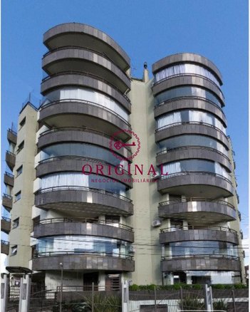 apartment em João Paternoster, Rio Branco - Caxias do Sul - RS