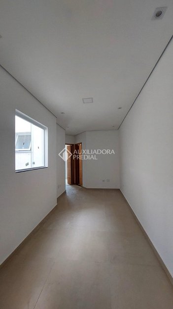 apartment em Rua Ingá, Vila Linda - Santo André - SP