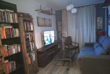 apartment em Rua Conselheiro Ramalho, Bela Vista - São Paulo - SP