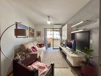 apartment em Rua Afonso Pena, Canto - Florianópolis - SC