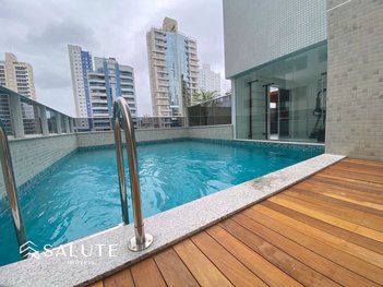 apartment em Rua 600, Centro - Balneário Camboriú - SC