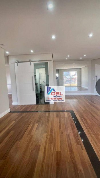 apartment em Rua Guarei, Vila Bertioga - São Paulo - SP