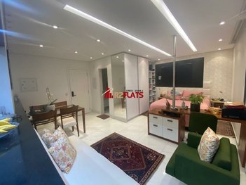 apartment em Rua Diogo Jácome, Vila Nova Conceição - São Paulo - SP