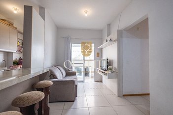 apartment em Rua Fagundes Varela, Areias - São José - SC