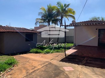 house em Avenida Synésio Ramos, Jardim Camargo - Mogi Guaçu - SP