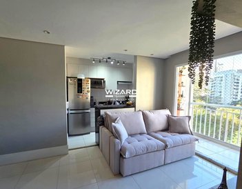 apartment em Rua José da Silva Ribeiro, Vila Andrade - São Paulo - SP