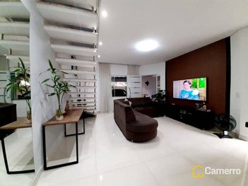 house em Rua Professora Zulmira Rameh Saab, Jardim Terramérica III - Americana - SP