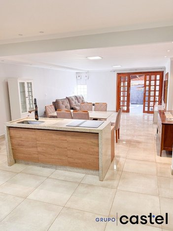 house em Avenida Perimetral, Setor Campinas - Goiânia - GO