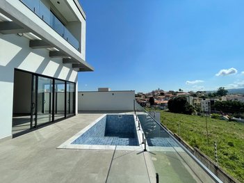 house em Rua Doutor Alfredo Zacharias, Vila Pagano - Valinhos - SP